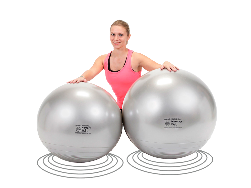 gymnic-memory-ball-sitz-und-fitnessball-mit-anti-roll-boden image 1