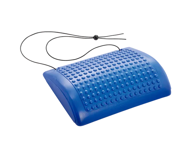 gymnic-comfort-a-back-lendenkissen-aufblasbar image 1