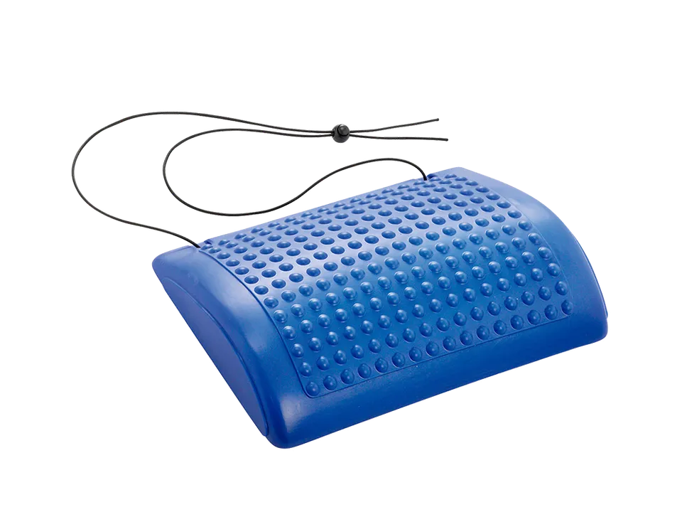 gymnic-comfort-a-back-lendenkissen-aufblasbar image 1