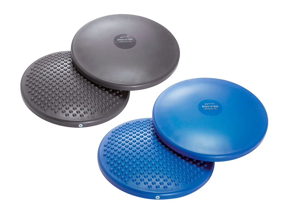 gymnic-disc-o-sit-sitz-und-balancekissen-propriozeptiv image 1