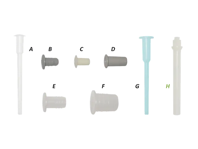 gymnic-plugs-ersatzstopfen image 1