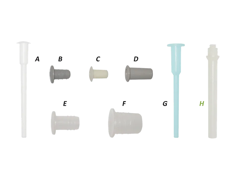 gymnic-plugs-ersatzstopfen image 1