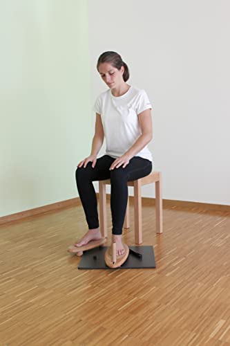 pedalo-physioflip-fu-trainer-beinachse-mit-kork-und-handgriff image 6