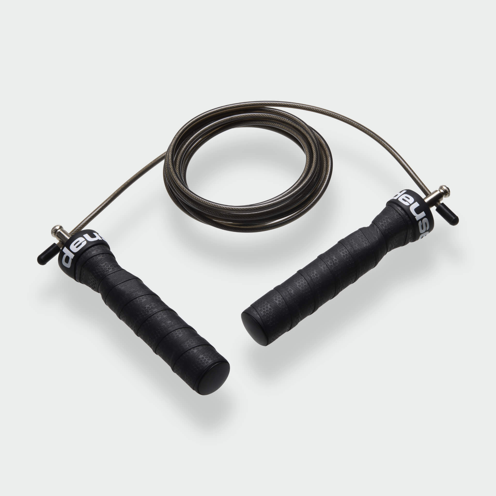 deuser-calisthenics-strength-kit-kraft-set-mit-power-speed-rope-neopren-kurzhant image 5