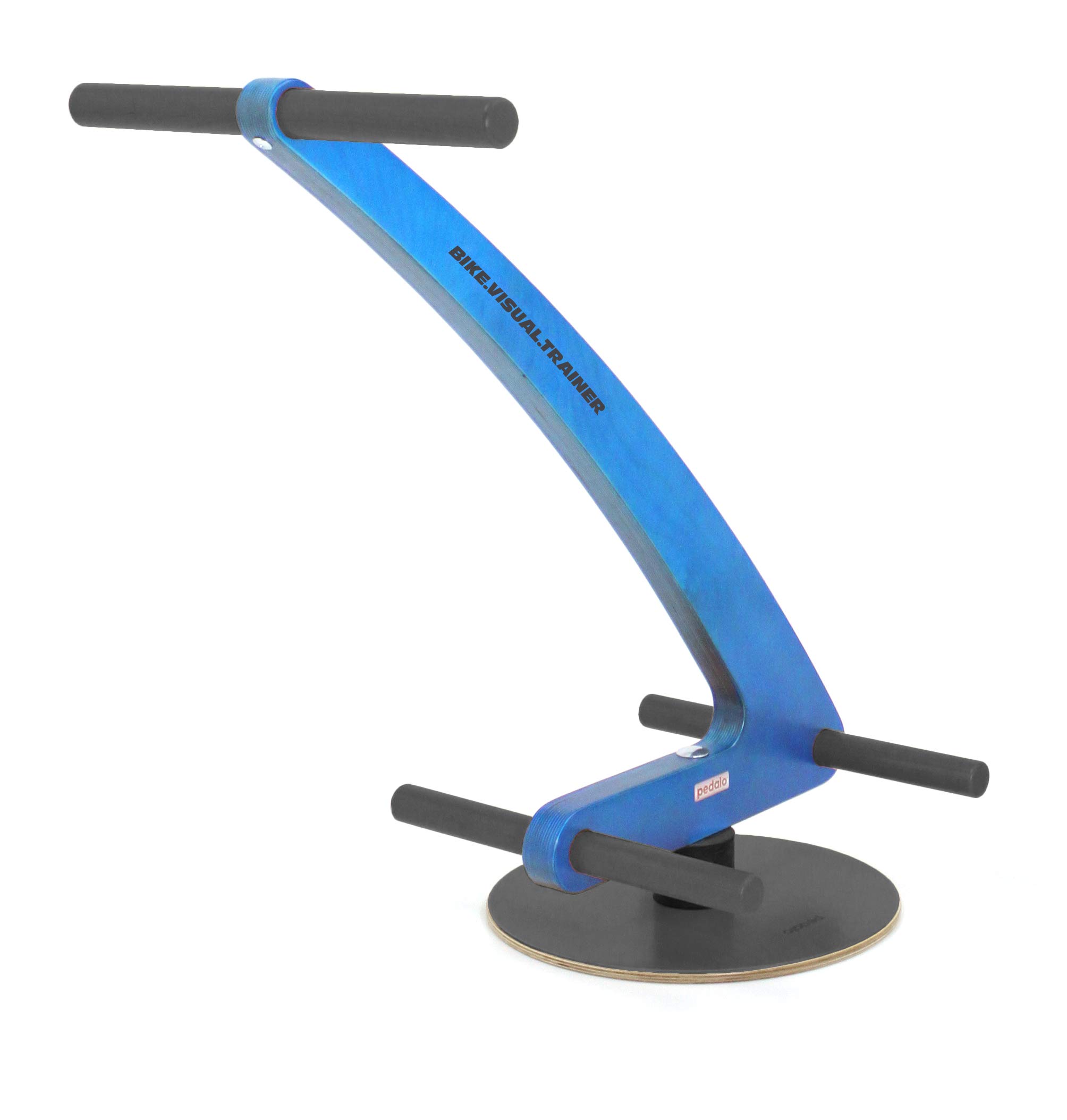 pedalo-bike-visual-trainer-balance-board-42-natur image 3