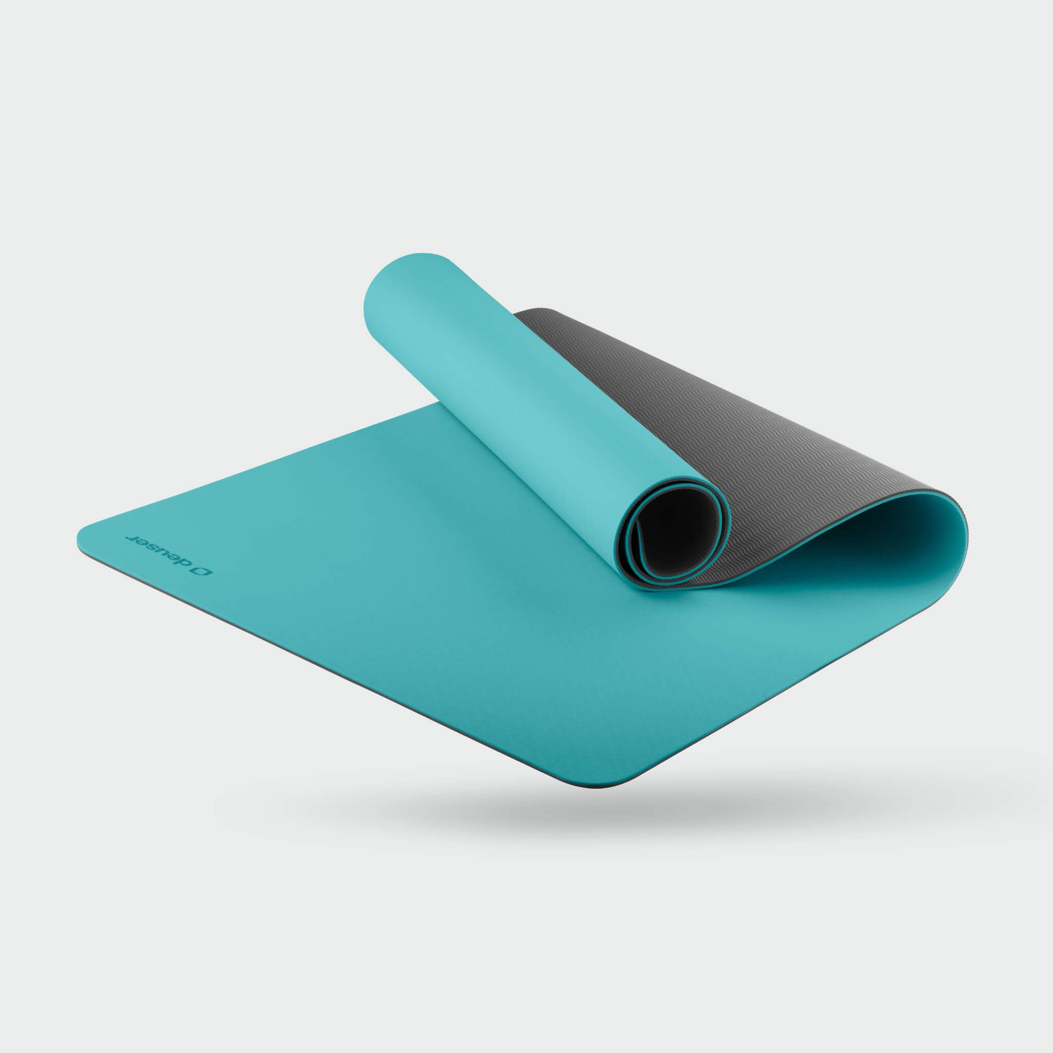 deuser-yoga-matte-pilates-gymnastik image 1
