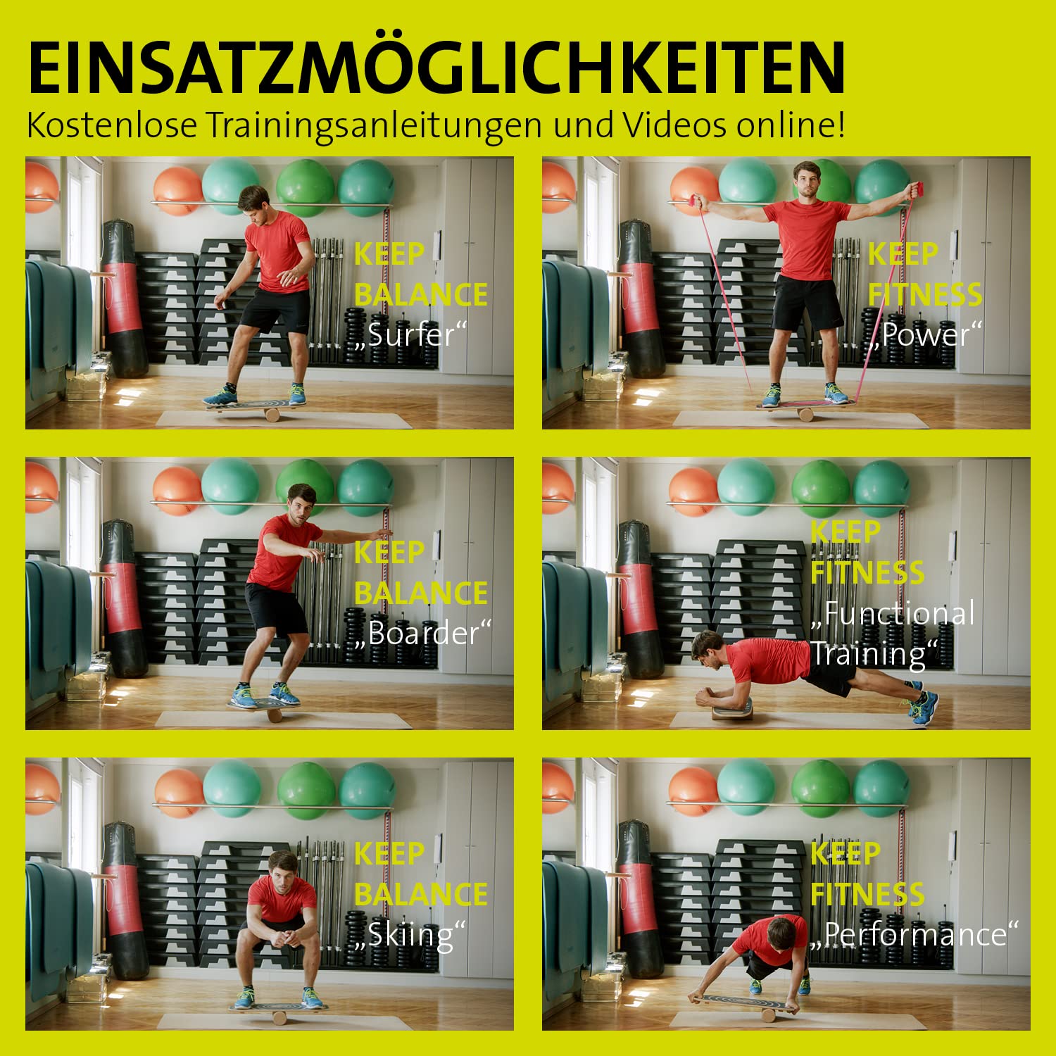 mft-bodyteamwork-balance-board-indoor-freestyle-holz-mit-korkrolle image 5