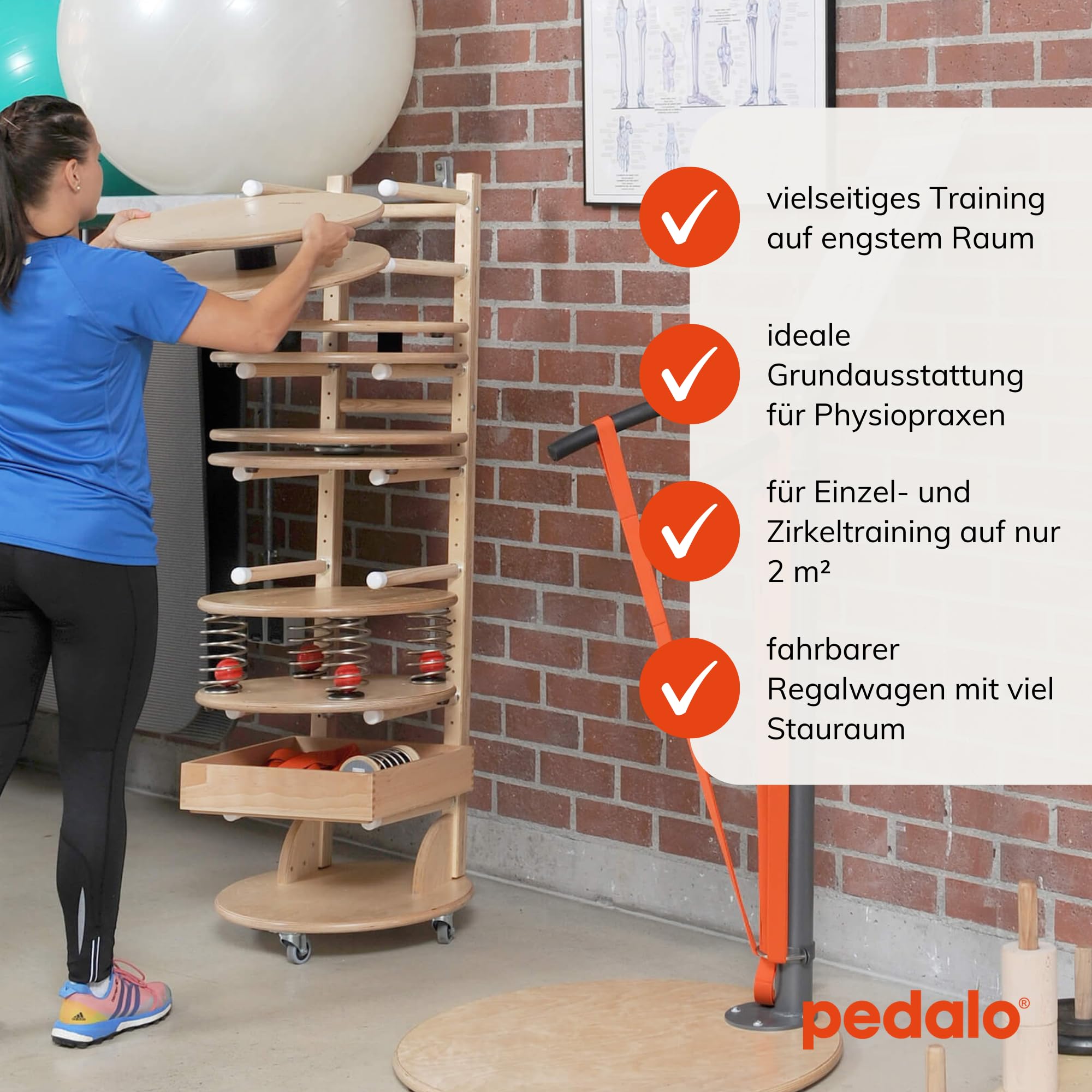 pedalo-physiostation-5s-therapie-und-trainingsstation image 2
