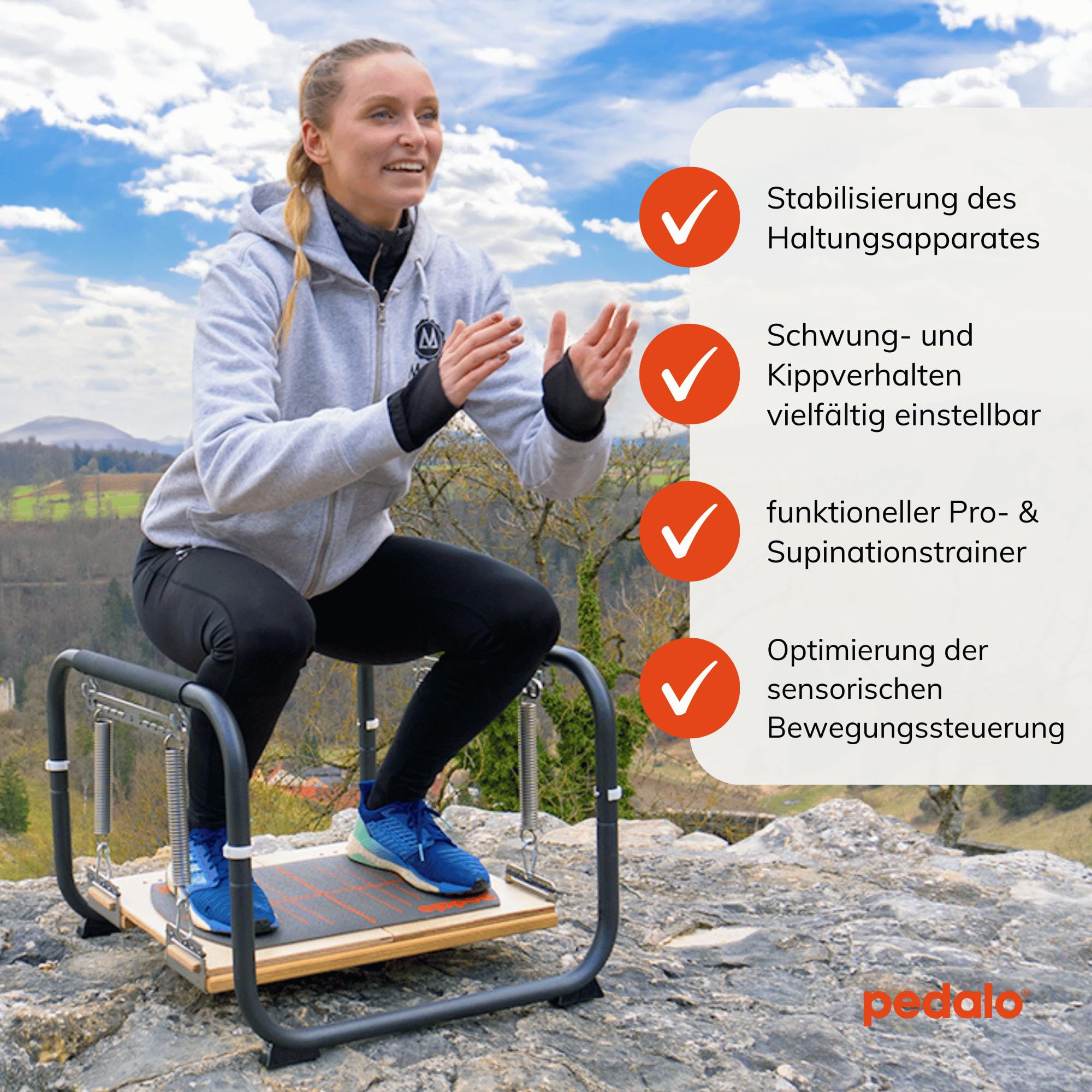 pedalo-stabilisator-profi-federbrett-gleichgewichtstrainer image 2