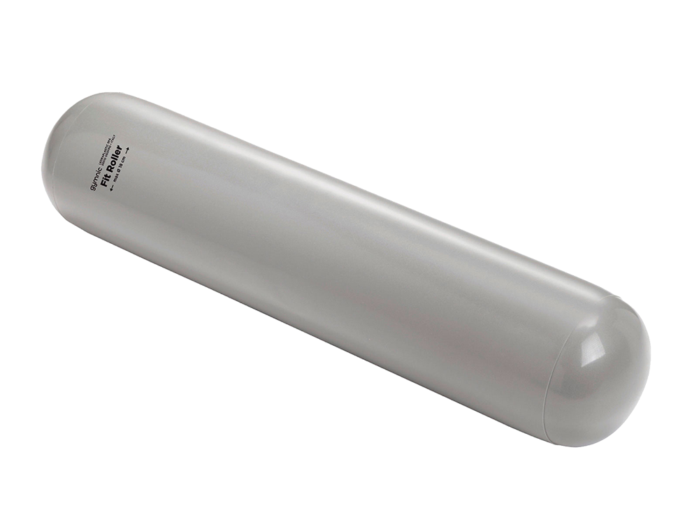 gymnic-fit-roller-aufblasbare-fitness-rolle-f-r-pilates-yoga-core-training image 1