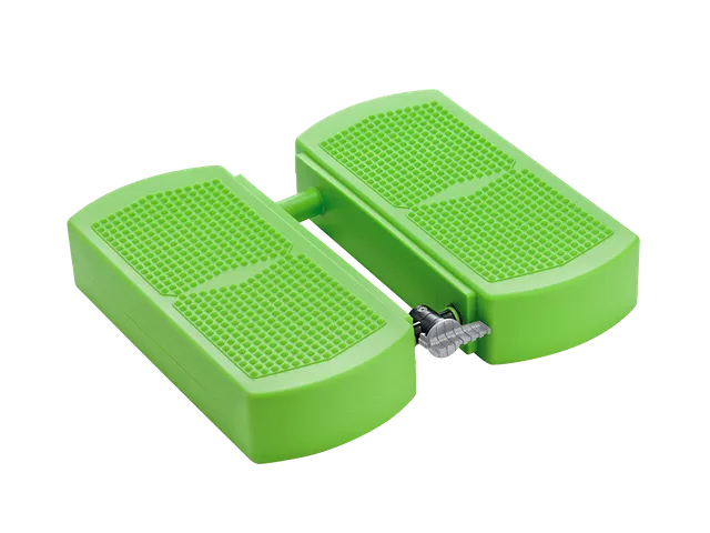 gymnic-movin-step-air-step-und-balance-board-2-in-1 image 1