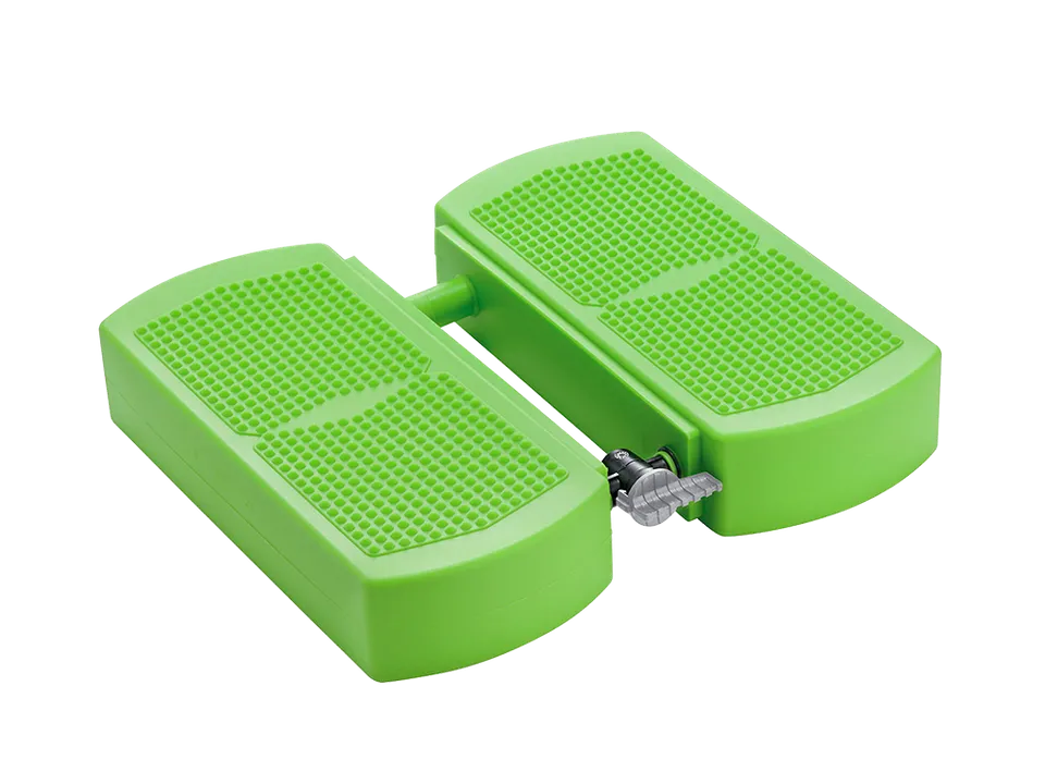 gymnic-movin-step-air-step-und-balance-board-2-in-1 image 1