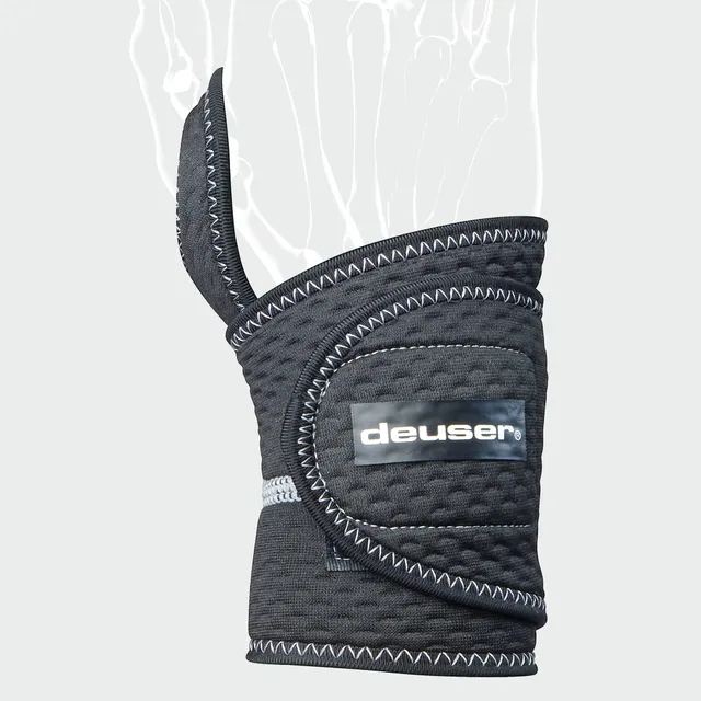deuser-handgelenkbandage-neopren image 1