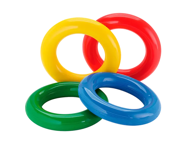 gymnic-gym-ring-4-wurfringe-f-r-koordination image 1