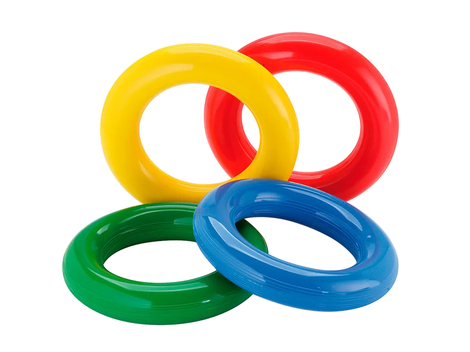 gymnic-gym-ring-4-wurfringe-f-r-koordination image 1