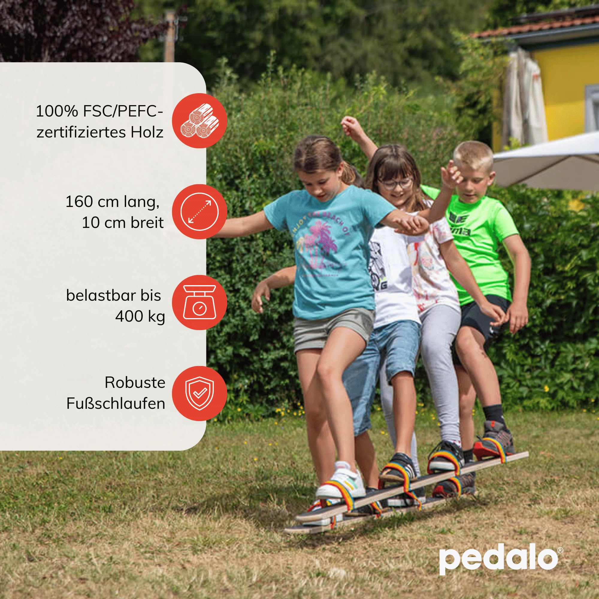 pedalo-sommerski-fu-schlaufe-4er-160cm-rasenski-teamspiel image 3