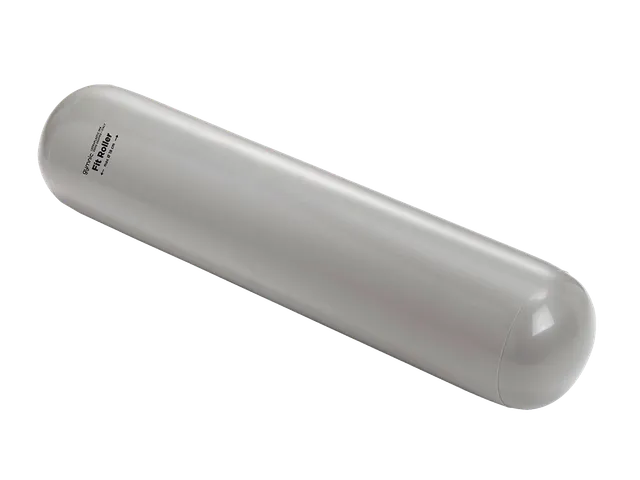 gymnic-fit-roller-aufblasbare-fitness-rolle-f-r-pilates-yoga-core-training image 1