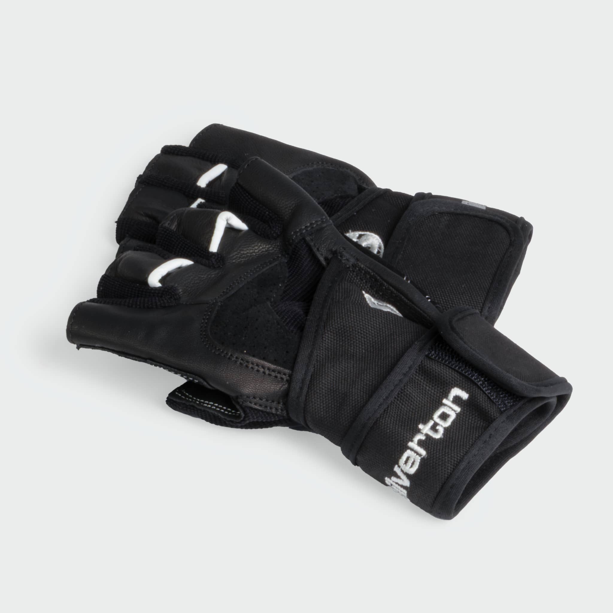 deuser-fitnesshandschuh-power-mit-handgelenk-stabilisierung image 1