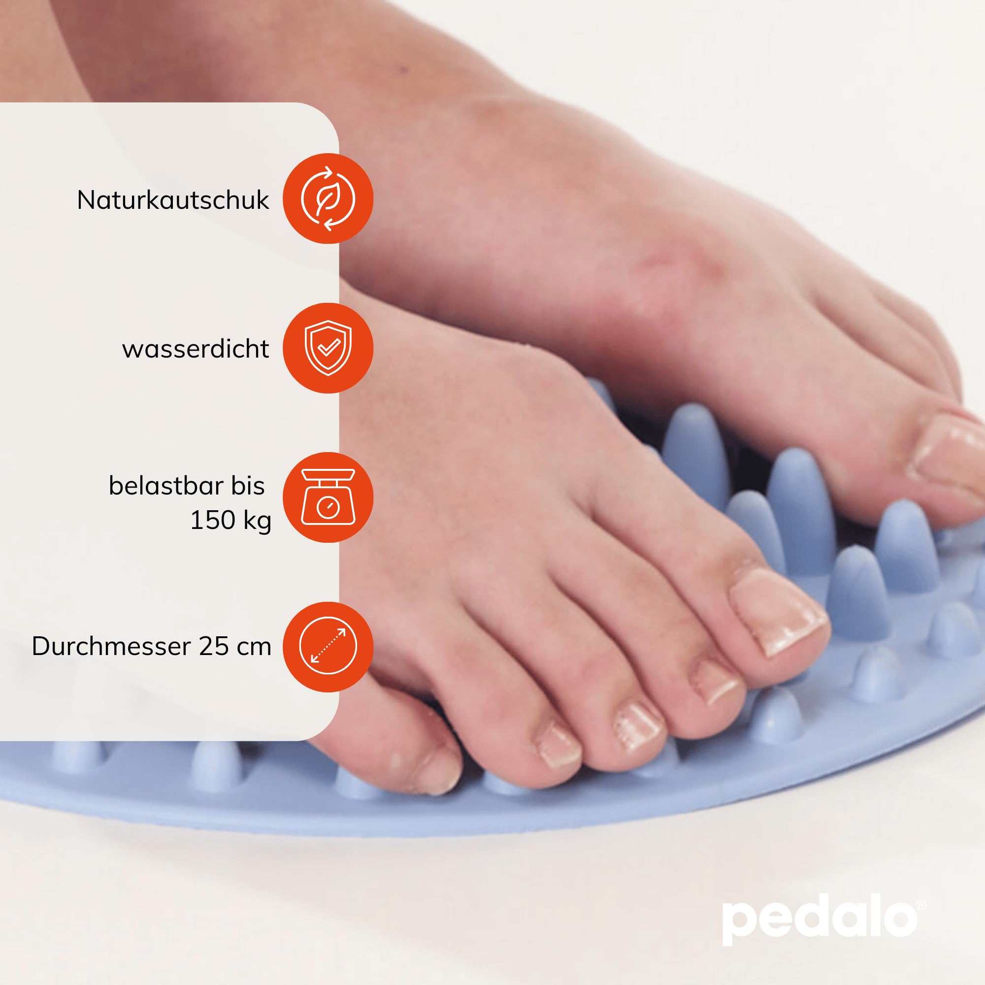 pedalo-fu-massage-regenerationsmatte-akupressurmatte-naturkautschuk image 3