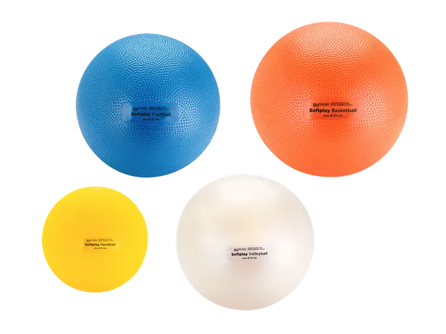 gymnic-softplay-spielball image 1
