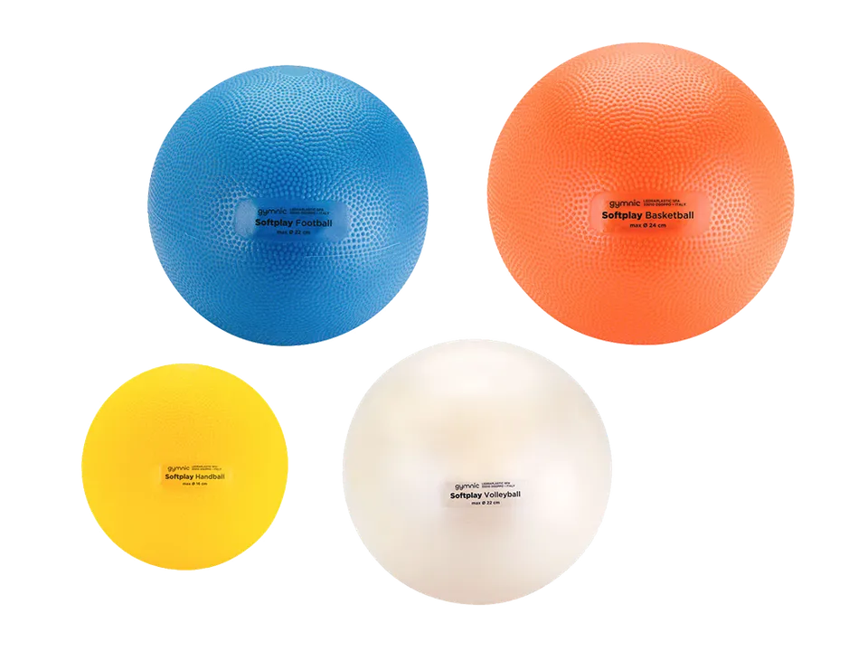 gymnic-softplay-spielball image 1