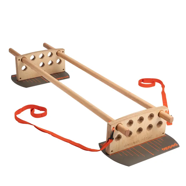pedalo-challenger-artist-balance-trainer-fu-wirbels-ule image 1