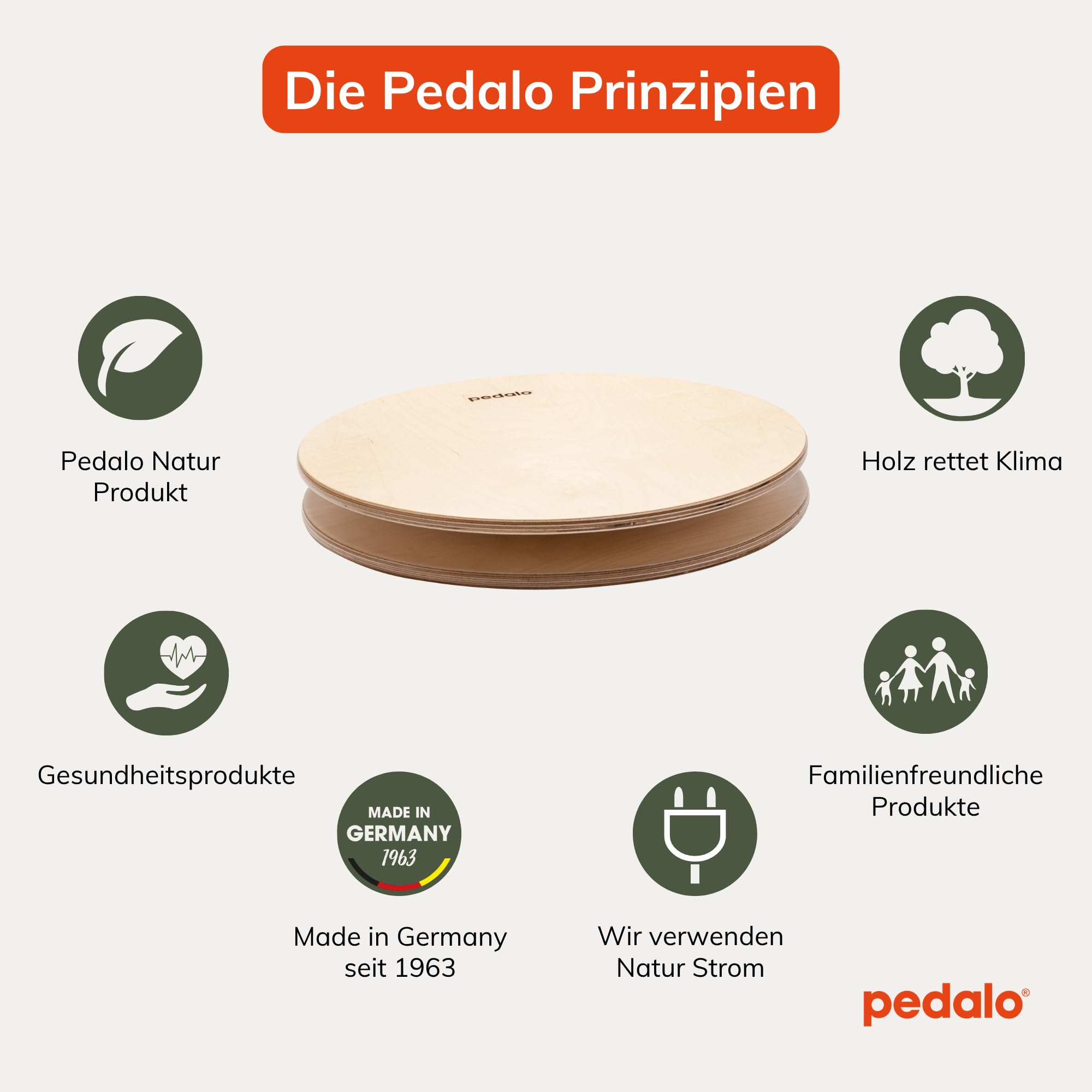 pedalo-twister-380-rotationsscheibe-balance-board image 4