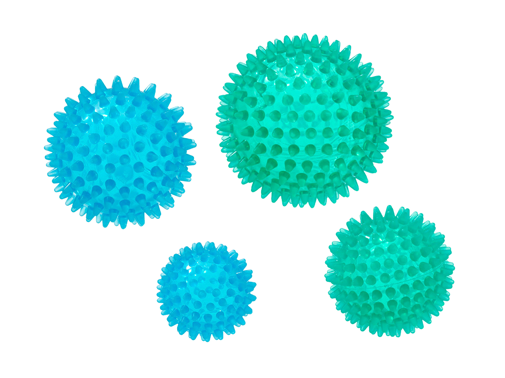 gymnic-reflexball-massageball-igelball image 1