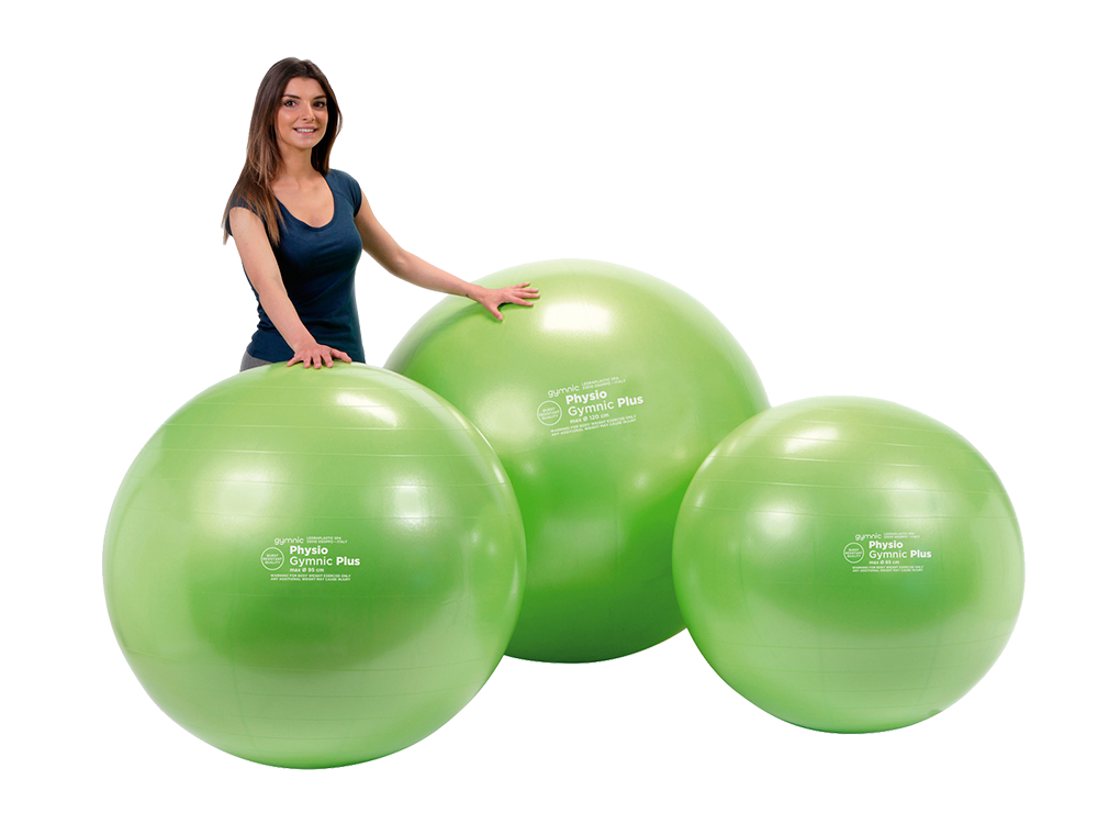 gymnic-physio-gymnic-plus-gymnastikball-extra-gro-burst-resistant image 1