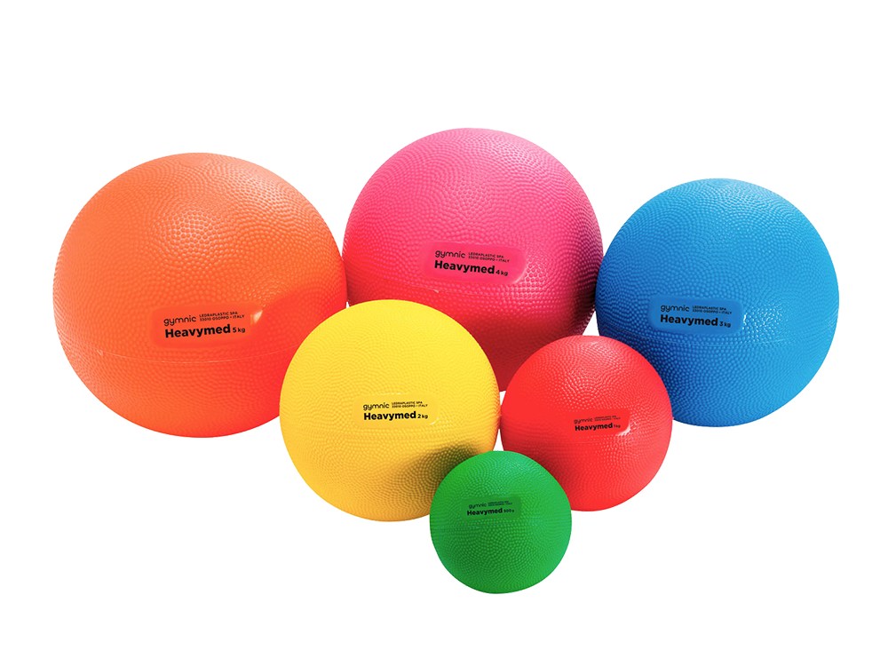 gymnic-heavymed-medizinball-wassergef-llt image 1