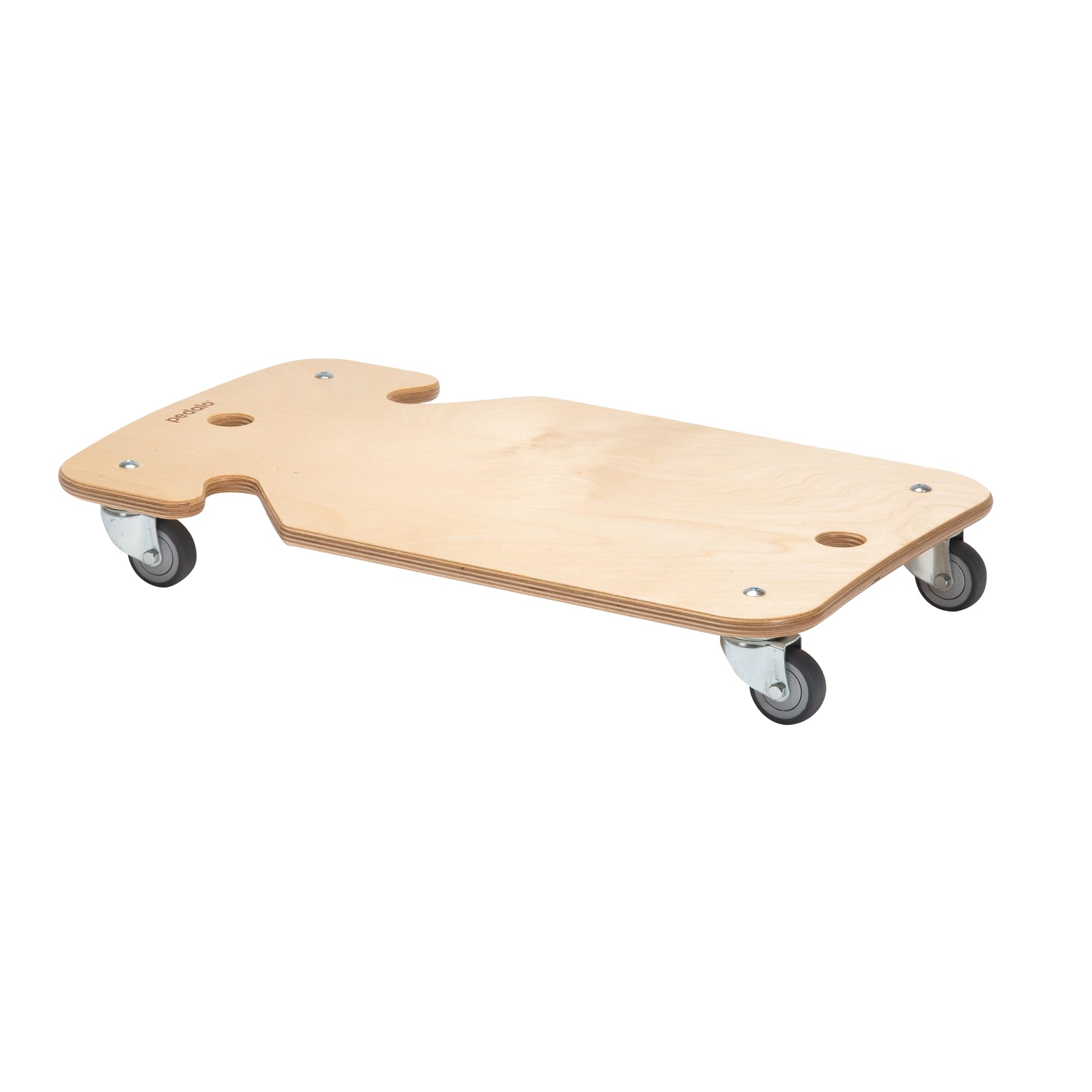 pedalo-rollbrett-safety-holz-rollbrett-pink image 7