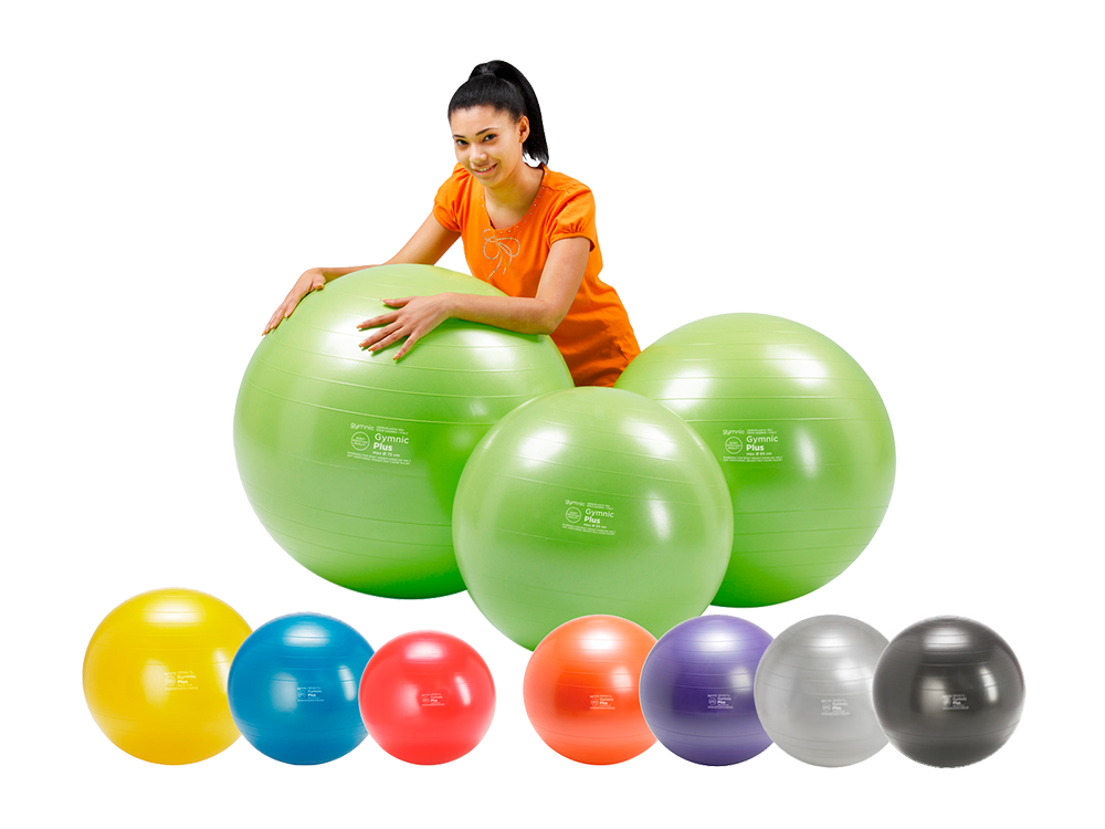 gymnic-plus-gymnastikball-burst-resistant image 1