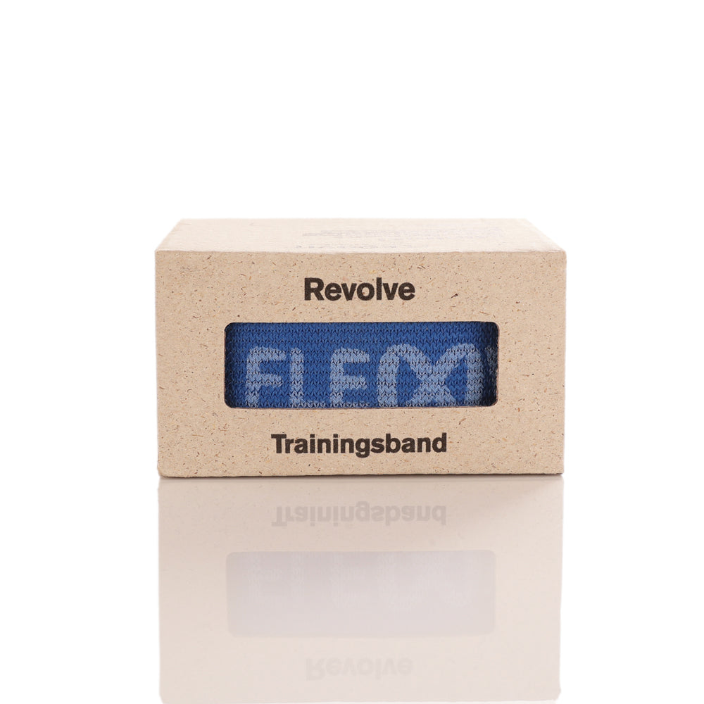 flexvit-revolve-fitnessband-power-blau-4-5-in-geschenkverpackung image 2