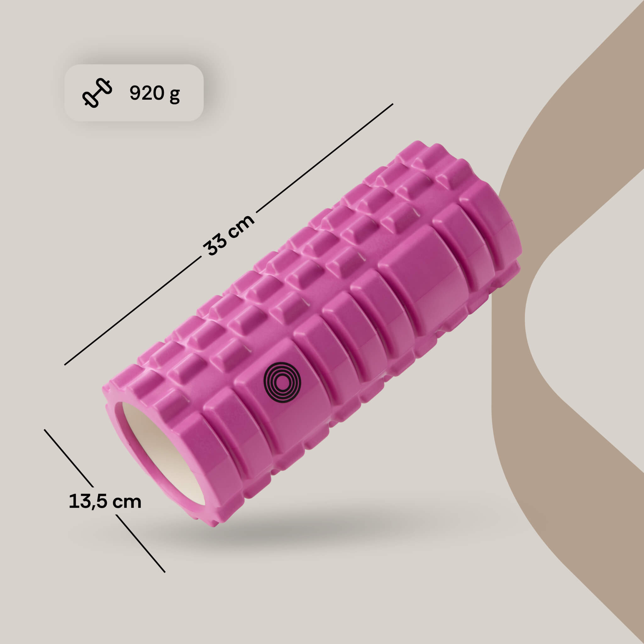 deuser-inoroll-faszienaufsatz-grip image 2