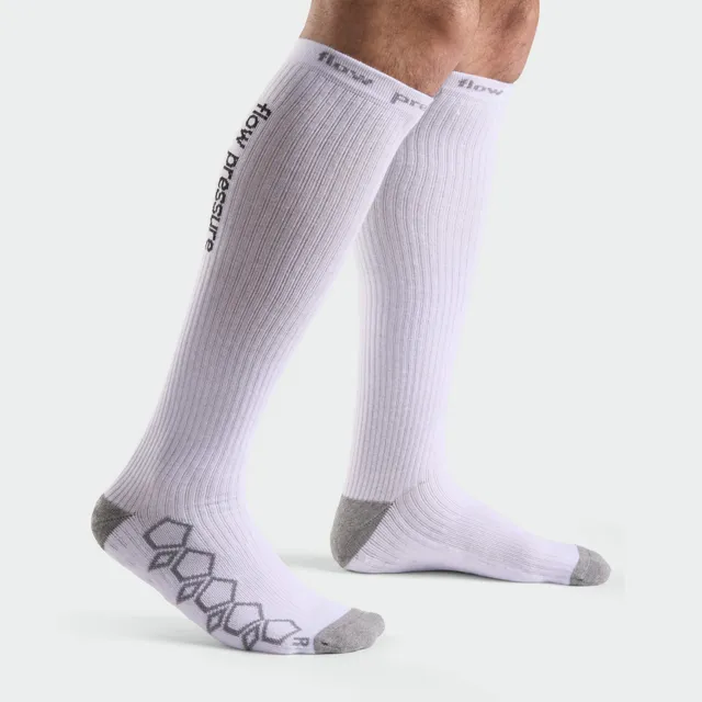 deuser-motion-lange-unisex-socks-kompressionssocken-bis-unter-knie image 1