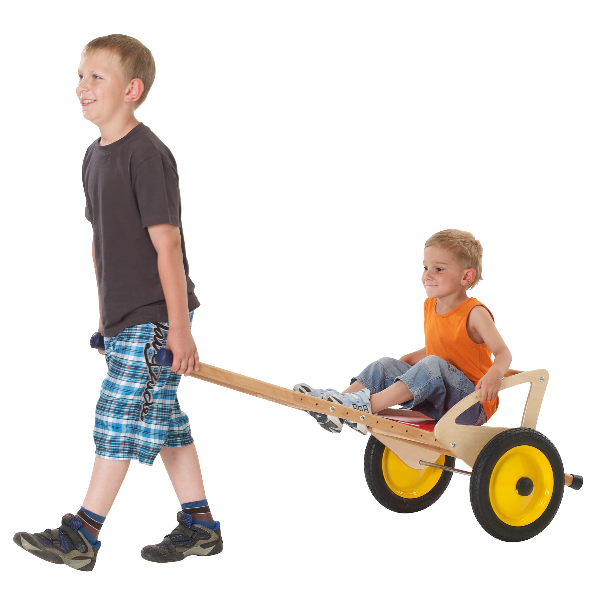 pedalo-sulki-kutsche-bewegungs-und-spielfahrzeug image 6