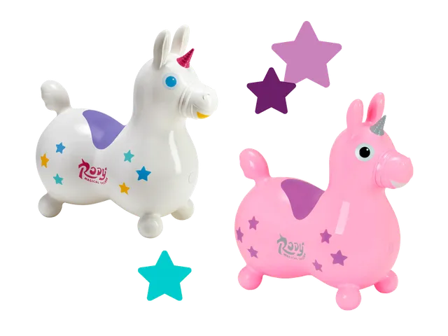 gymnic-rody-magical-unicorn-h-pfpferd image 1