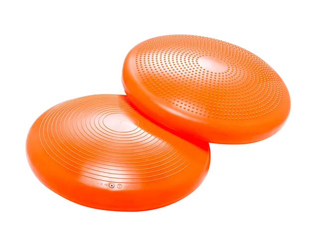 gymnic-disco-sport-gro-es-propriozeptives-balancekissen-mit-noppen image 1