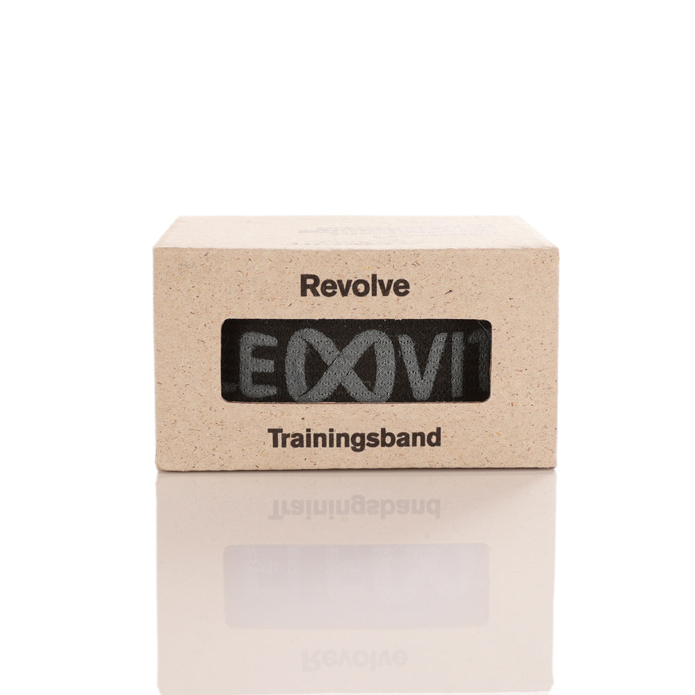 flexvit-revolve-fitnessband-elite-schwarz-5-5-in-geschenkverpackung image 2