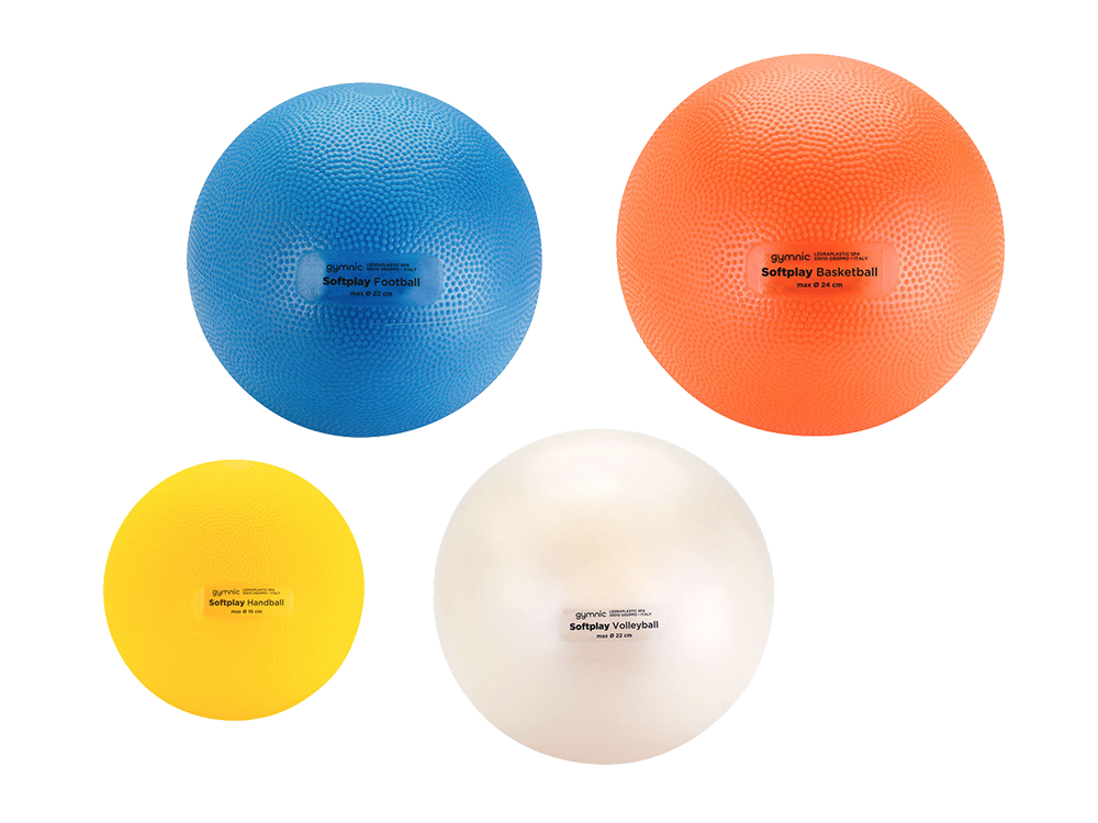 gymnic-softplay-spielball image 1